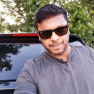 Meet your Posher, Binoy